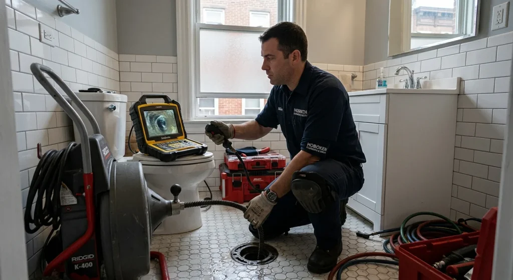 Hoboken Plumbers — Service 2