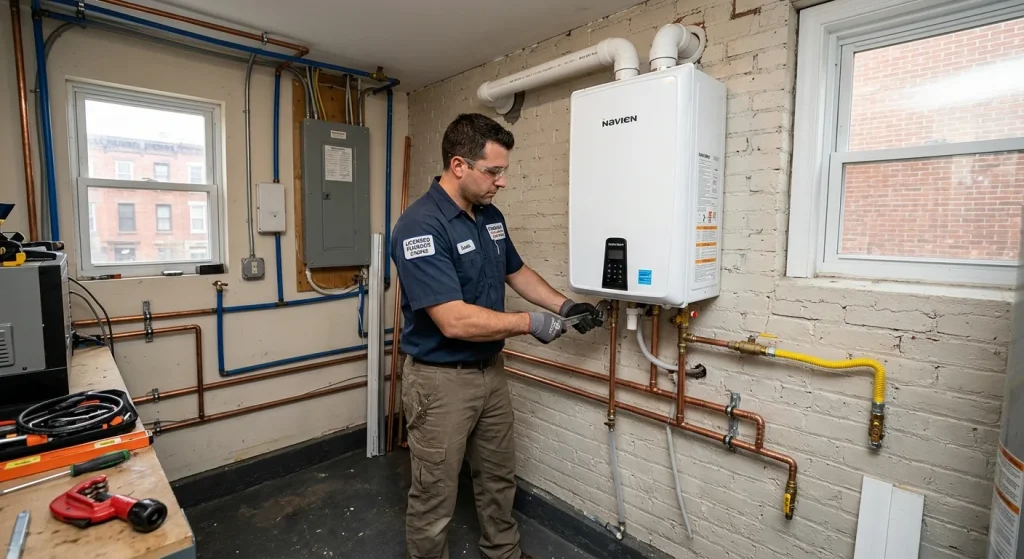 Hoboken Plumbers — Service 3