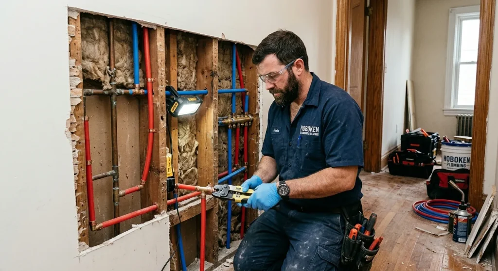 Hoboken Plumbers — Service 4