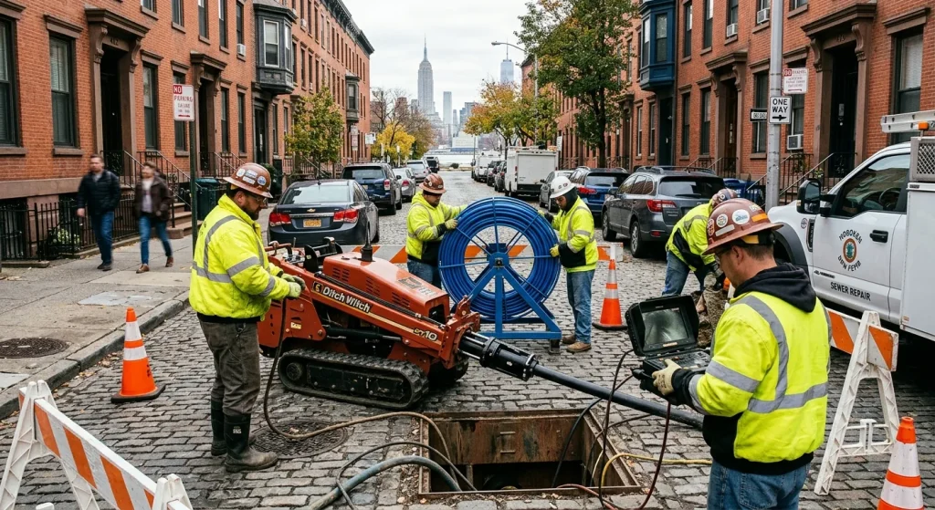 Hoboken Plumbers — Service 5