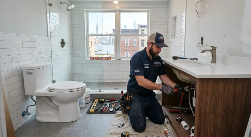 Hoboken Plumbers — Service 6