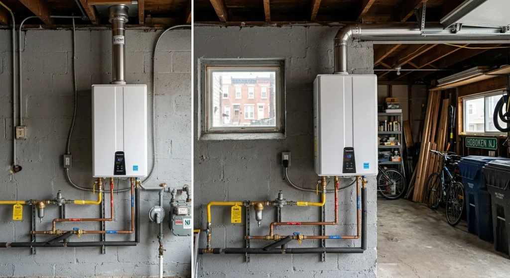 Hoboken Plumbers — Work 2