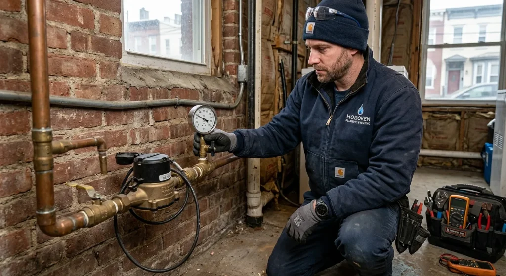 Hoboken Plumbers — Work 3