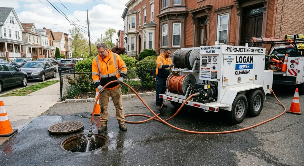 Hoboken Plumbers — Work 5